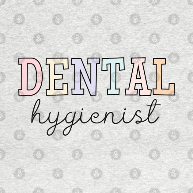 Dental Hygienist | Dentist | Dental Assistant by WaBastian